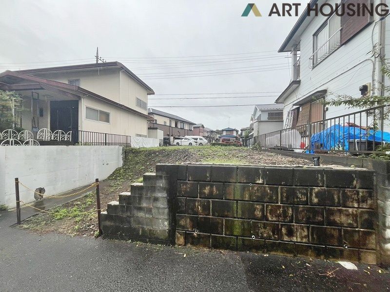 外観 - 北東道路から撮影