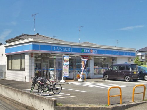 周辺 - 【コンビニエンスストア】ローソン 大島中ノ原店まで551m