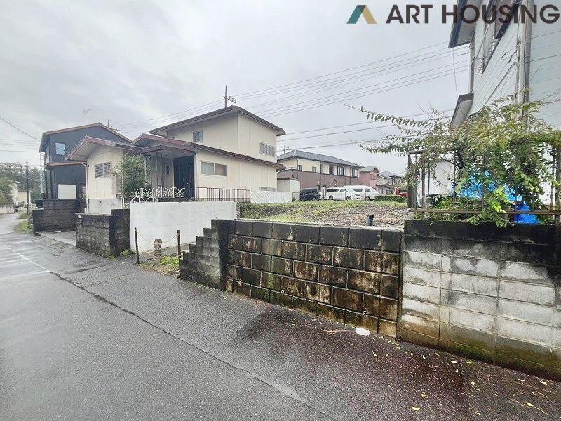 外観 - 北東道路から撮影