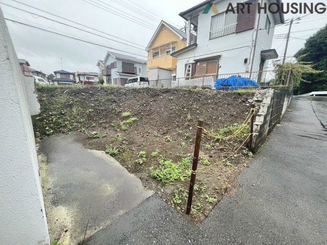 外観 - 北東道路から撮影