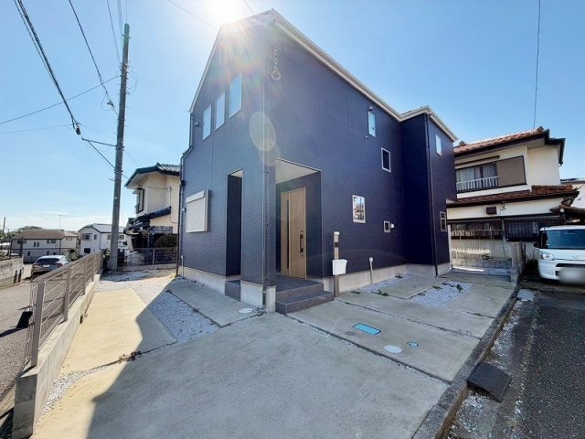 外観 - 物件の外観です
