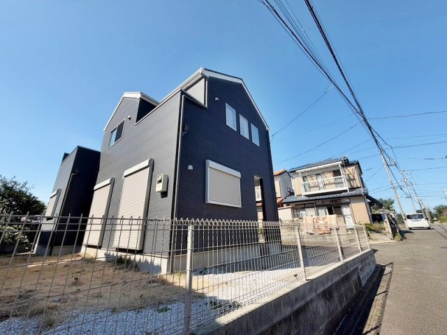 外観 - 物件の外観です