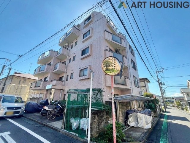 外観 - ※2026年10月撮影