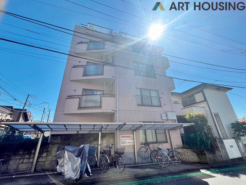 外観 - ※2026年10月撮影