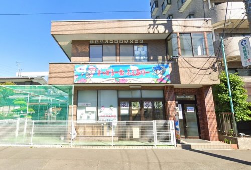 周辺 - 【保育園】きっずるーむふぇありーまで646m