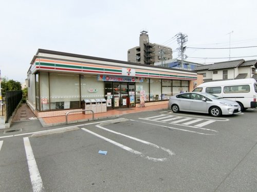 周辺 - 【コンビニエンスストア】セブンイレブン 相模原淵野辺本町4丁目店まで707m
