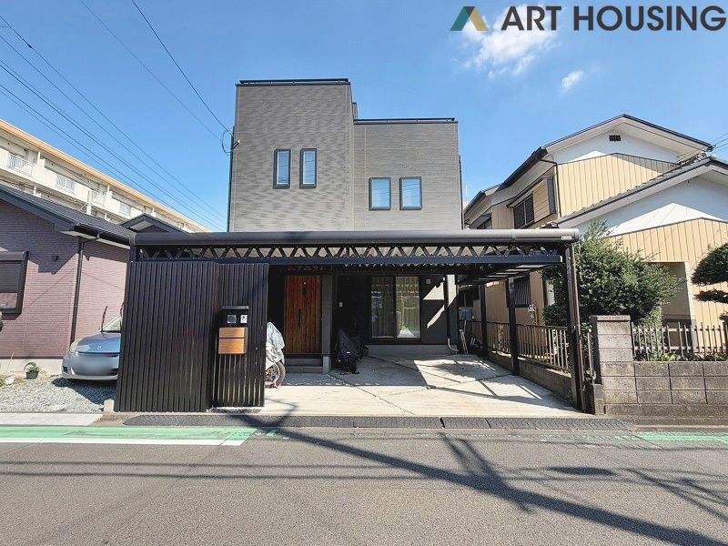 外観 - 現地外観写真