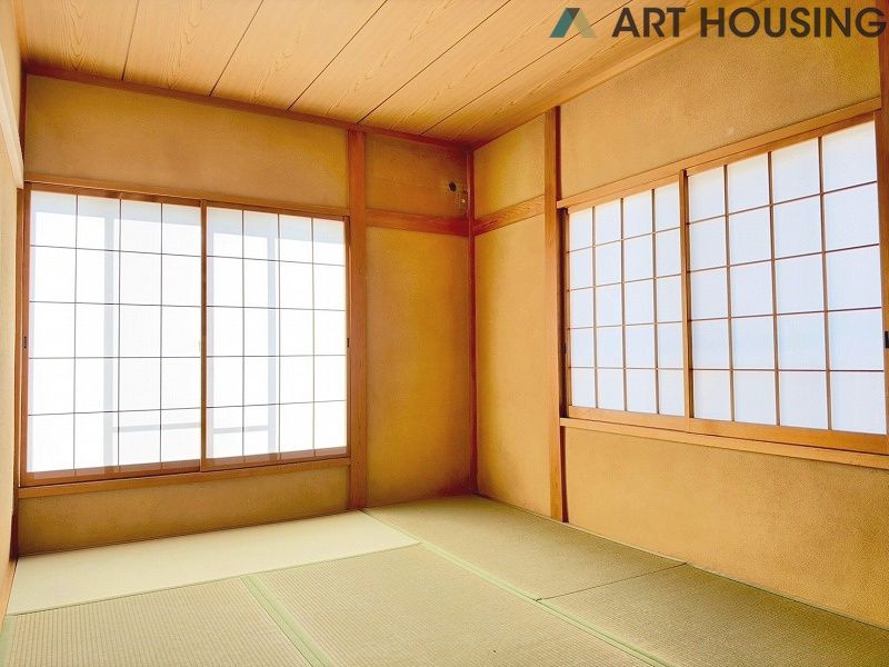 和室です