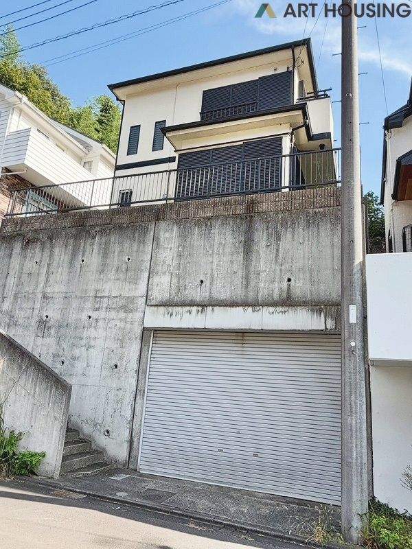 外観 - 現地外観写真
