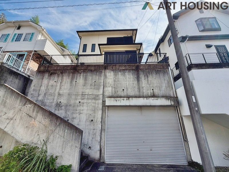 外観 - 現地外観写真