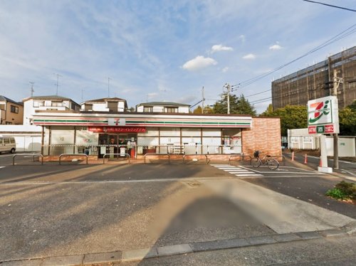 周辺 - 【コンビニエンスストア】セブンイレブン 町田桜美林学園北店まで1998m