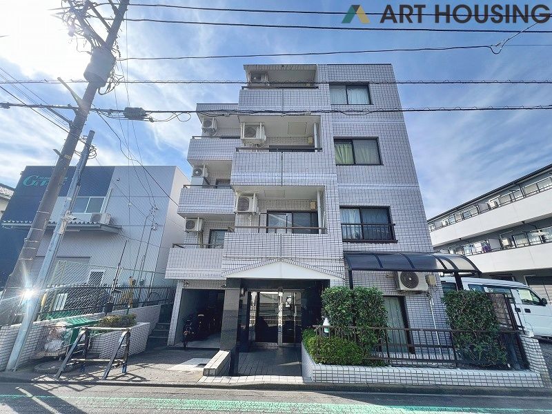 外観 - 現地外観写真