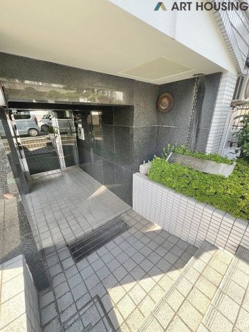エントランス - エントランスです