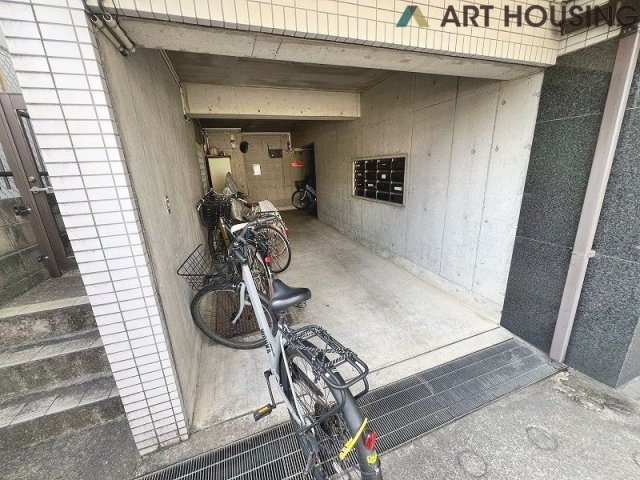 駐車場 - 駐車場です