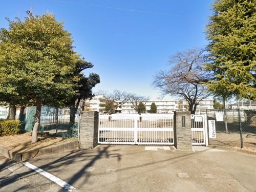 周辺 - 【小学校】町田市立町田第六小学校まで676m