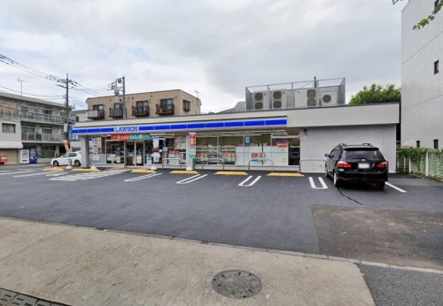 周辺 - 【コンビニエンスストア】ローソン 町田原町田五丁目店まで768m