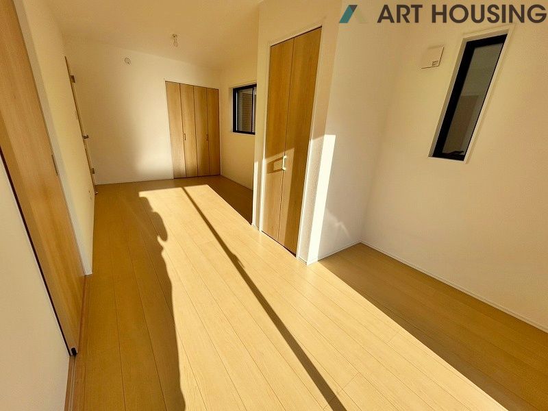 子供部屋 - お子さんのいるうちは子供部屋に使ってはいかがでしょうか